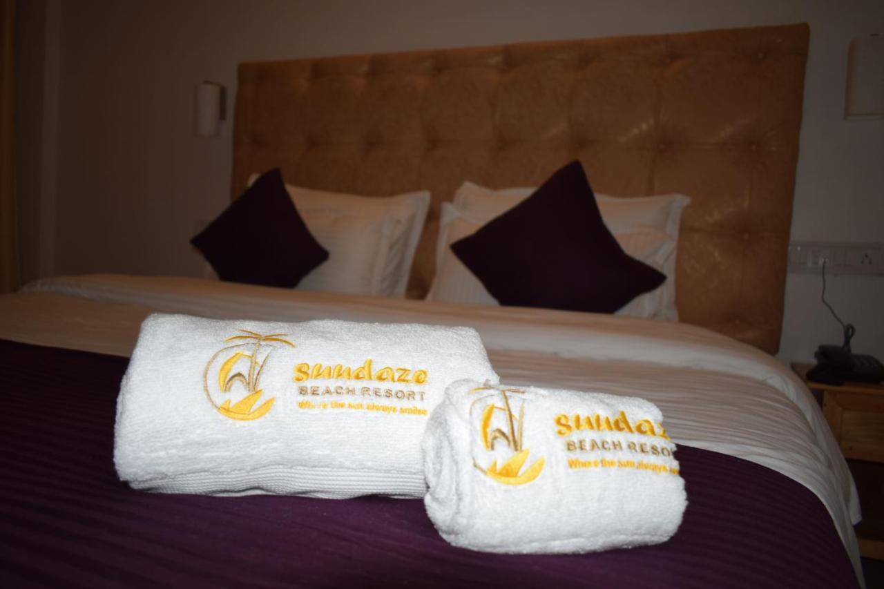 Sundaze Beach Resort Govind Nagar 外观 照片